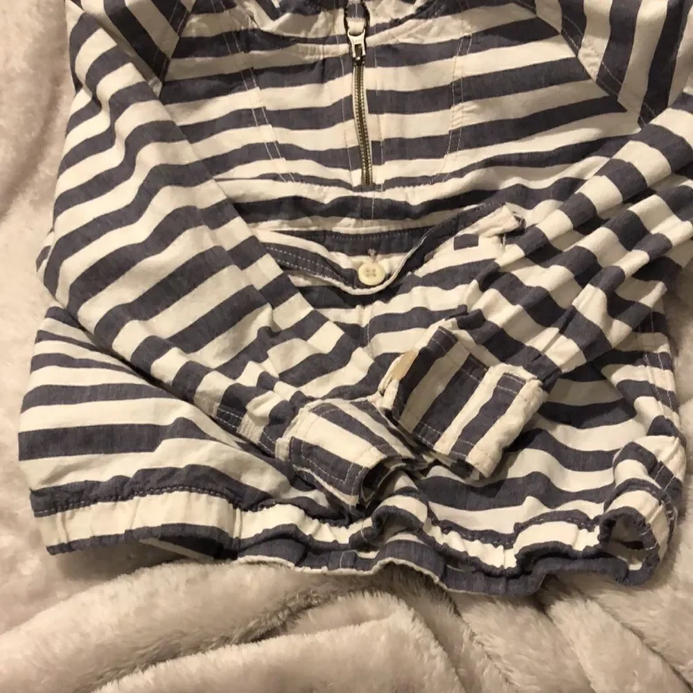 ‎Oshkosh B'Gosh Nautical Hoodie